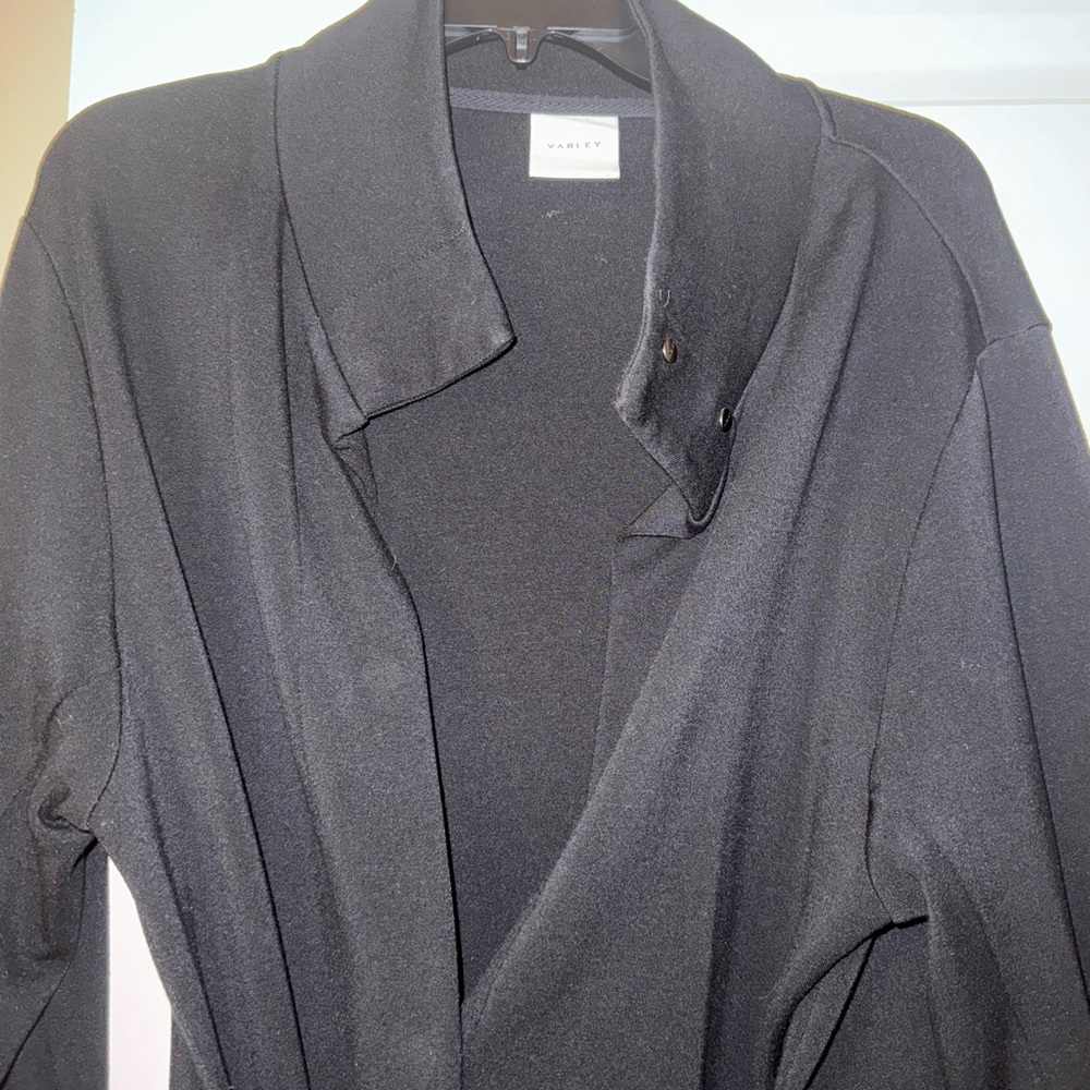 Varley Anset Black jacket - Picture 4 of 5